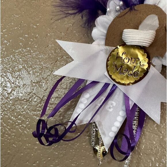 Queen Pin-Corsage custom made authentic - Picture 10 of 11